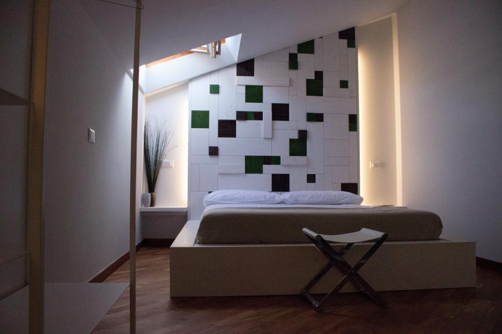 Bed and Breakfast Largo Fileni 7 San Benedetto del Tronto Habitación foto